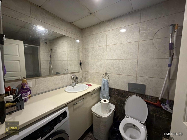 BURA RESİDENCE DA 1+1 SATILIK DAİRE - Görsel 16