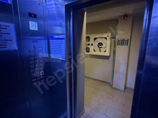 BURA RESİDENCE DA 1+1 SATILIK DAİRE - Görsel 14