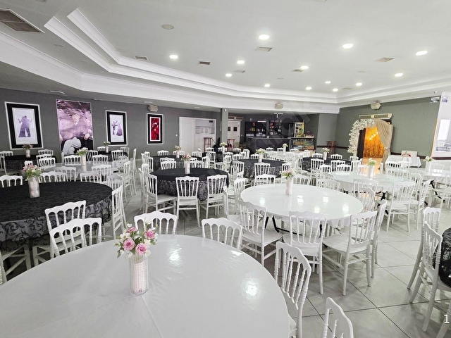 Sökenin En Prestijli Noktasında Devren Kiralık Düğün Salonu - Görsel 8