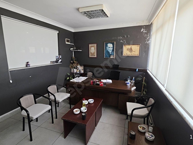 Sökenin En Prestijli Noktasında Devren Kiralık Düğün Salonu - Görsel 23