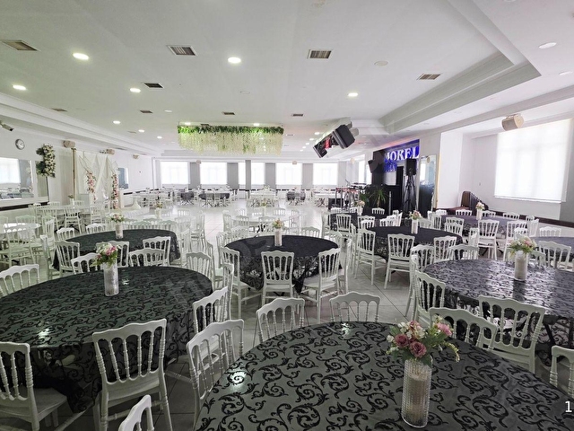 Sökenin En Prestijli Noktasında Devren Kiralık Düğün Salonu - Görsel 7