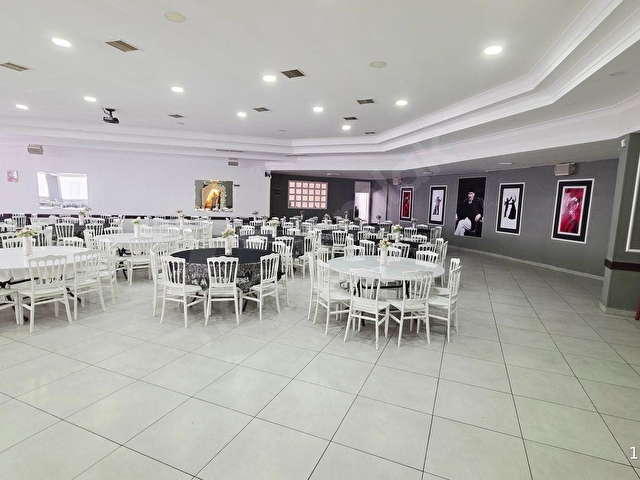 Sökenin En Prestijli Noktasında Devren Kiralık Düğün Salonu - Görsel 3