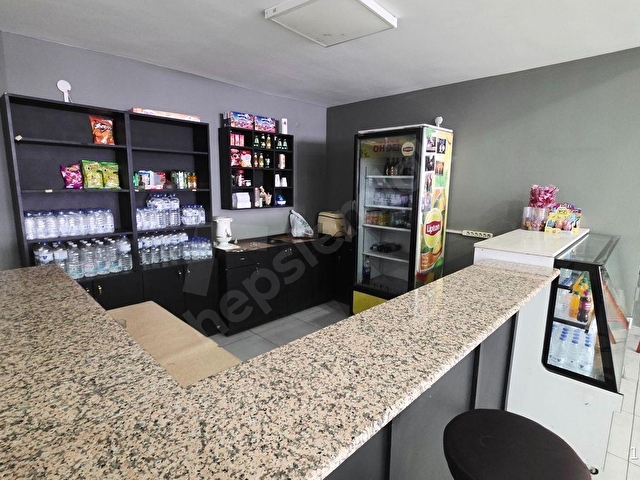 Sökenin En Prestijli Noktasında Devren Kiralık Düğün Salonu - Görsel 18