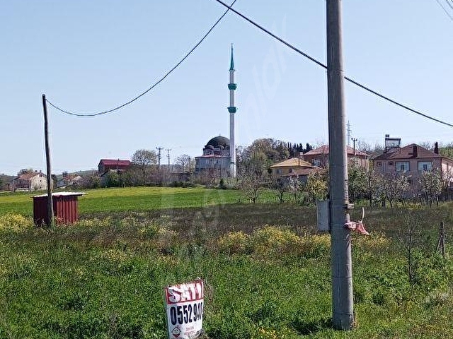 Şentürk gayrimenkul güvencesi ile satılık fırsat tarla - Görsel 9