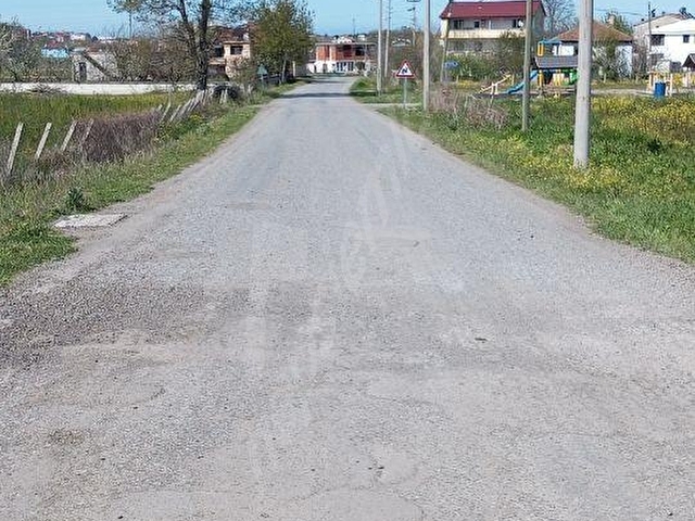 Şentürk gayrimenkul güvencesi ile satılık fırsat tarla - Görsel 7