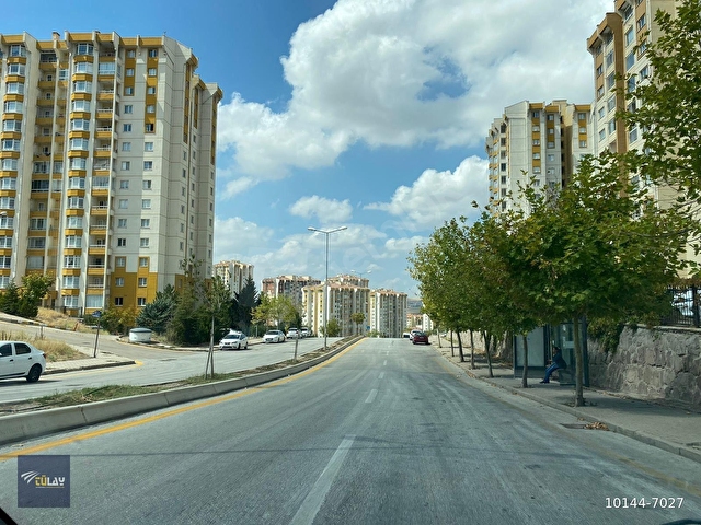 TOKİ TURKUAZ SATILIK 2+1 DAİRE ÇANKAYA ÜNİ. KARŞISI TÜLAYDAN - Görsel 22