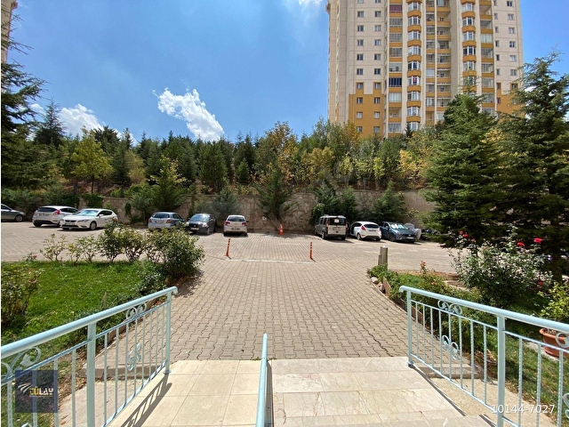 TOKİ TURKUAZ SATILIK 2+1 DAİRE ÇANKAYA ÜNİ. KARŞISI TÜLAYDAN - Görsel 18
