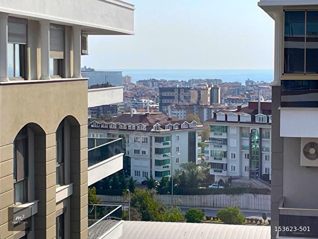 SATILIK DAİRE ACİL ALANYA ANOTHER WORLD RESIDENCE 1+1 EŞYALI - Görsel 4