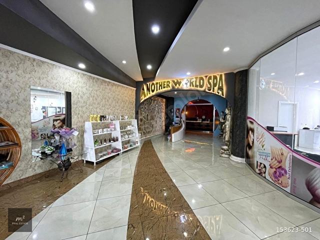SATILIK DAİRE ACİL ALANYA ANOTHER WORLD RESIDENCE 1+1 EŞYALI - Görsel 24