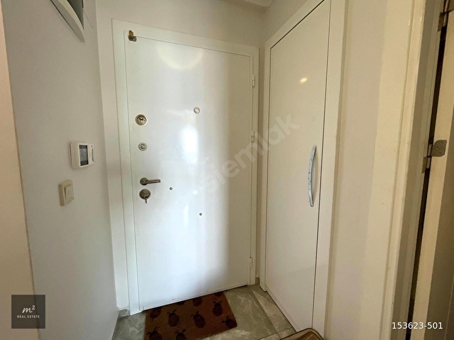 SATILIK DAİRE ACİL ALANYA ANOTHER WORLD RESIDENCE 1+1 EŞYALI - Görsel 5