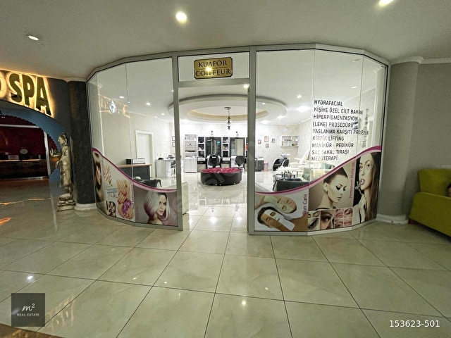 SATILIK DAİRE ACİL ALANYA ANOTHER WORLD RESIDENCE 1+1 EŞYALI - Görsel 25