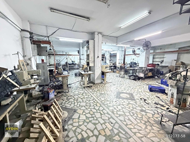 CEBECİ MH. 120M2 KİRALIK BODRUM KAT DÜKKAN HER İŞE UYGUN