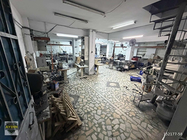 CEBECİ MH. 120M2 KİRALIK BODRUM KAT DÜKKAN HER İŞE UYGUN - Görsel 4