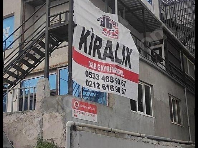TOPÇULAR SANAYİDE700m2 arsada 5 KATLI 2500M2MÜSTAKİl İŞ YERİ - Görsel 30