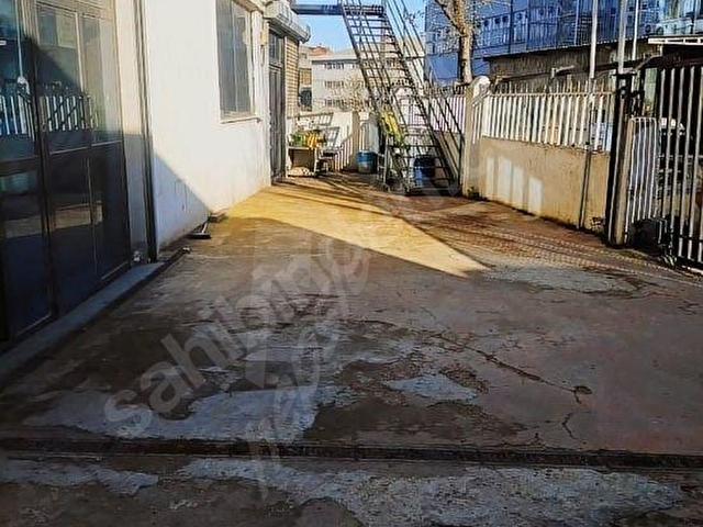TOPÇULAR SANAYİDE700m2 arsada 5 KATLI 2500M2MÜSTAKİl İŞ YERİ - Görsel 26