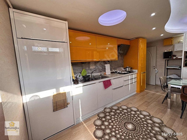 PRESTİJPARK EVLERİNDE SATILIK 4+1LÜX DAİRE HATUNOĞLU GAYRİMENKUL - Görsel 4