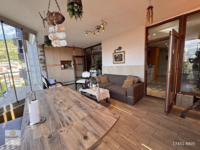 PRESTİJPARK EVLERİNDE SATILIK 4+1LÜX DAİRE HATUNOĞLU GAYRİMENKUL - Görsel 28