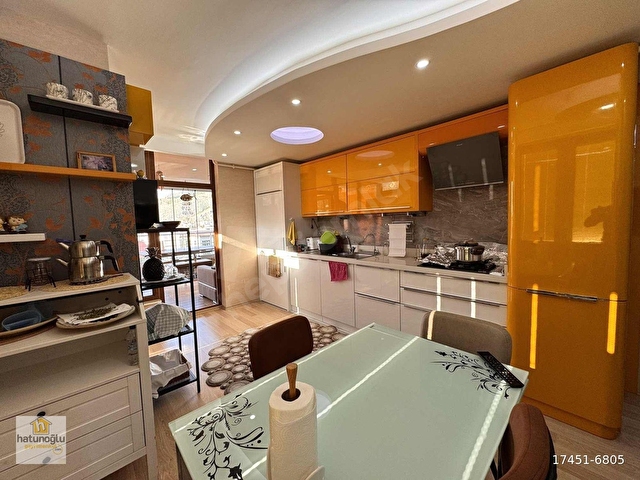 PRESTİJPARK EVLERİNDE SATILIK 4+1LÜX DAİRE HATUNOĞLU GAYRİMENKUL - Görsel 3