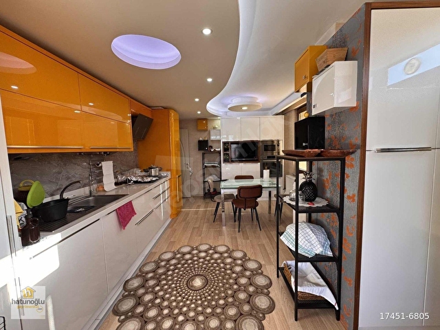 PRESTİJPARK EVLERİNDE SATILIK 4+1LÜX DAİRE HATUNOĞLU GAYRİMENKUL - Görsel 5
