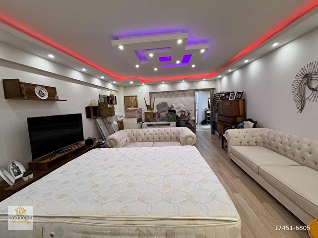 PRESTİJPARK EVLERİNDE SATILIK 4+1LÜX DAİRE HATUNOĞLU GAYRİMENKUL - Görsel 13