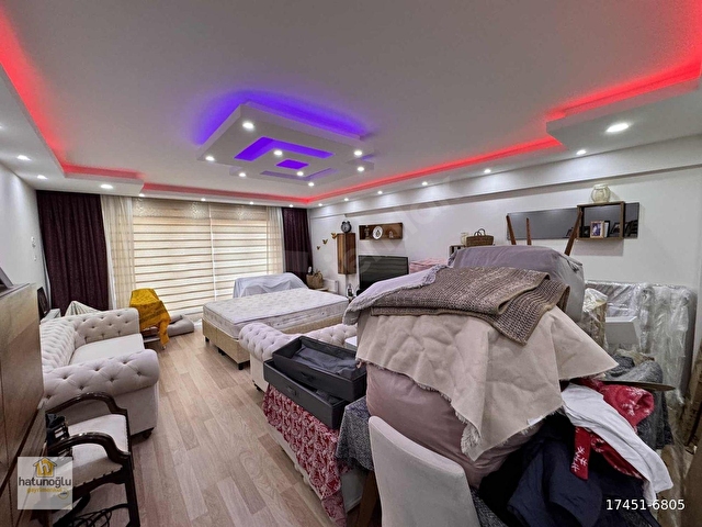 PRESTİJPARK EVLERİNDE SATILIK 4+1LÜX DAİRE HATUNOĞLU GAYRİMENKUL - Görsel 11