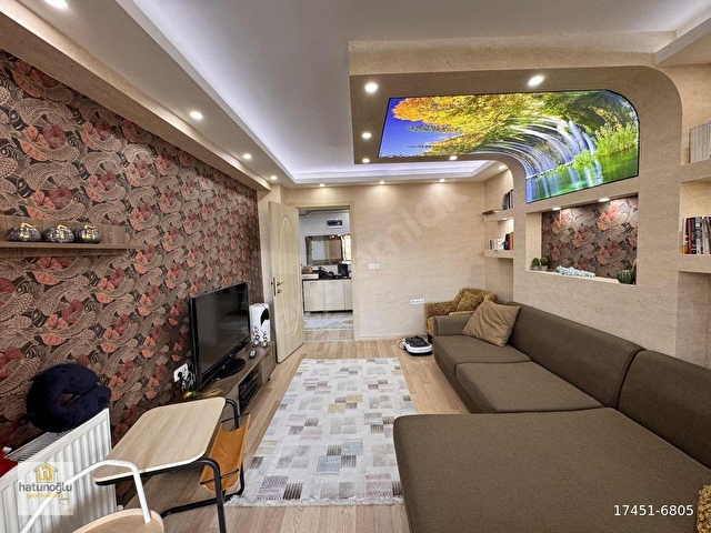 PRESTİJPARK EVLERİNDE SATILIK 4+1LÜX DAİRE HATUNOĞLU GAYRİMENKUL - Görsel 15
