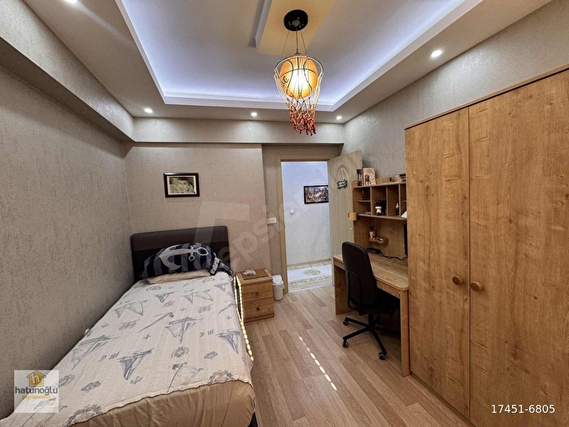 PRESTİJPARK EVLERİNDE SATILIK 4+1LÜX DAİRE HATUNOĞLU GAYRİMENKUL - Görsel 21