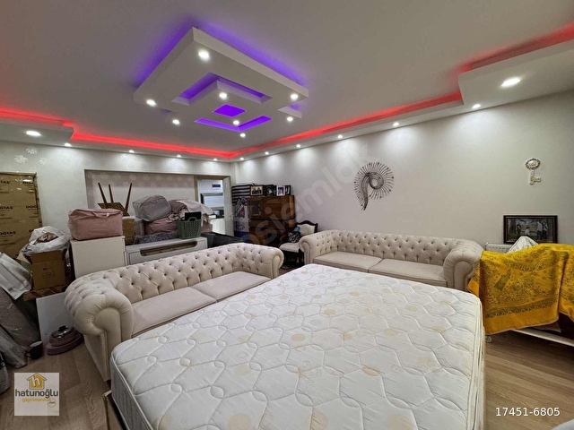 PRESTİJPARK EVLERİNDE SATILIK 4+1LÜX DAİRE HATUNOĞLU GAYRİMENKUL - Görsel 10