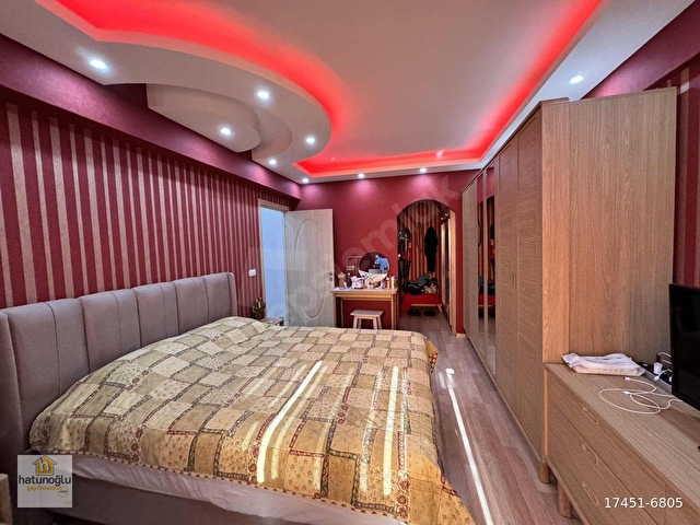 PRESTİJPARK EVLERİNDE SATILIK 4+1LÜX DAİRE HATUNOĞLU GAYRİMENKUL - Görsel 19