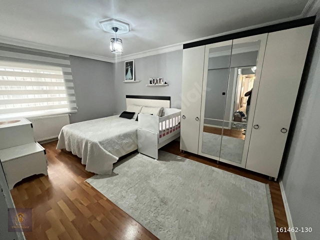 MAMAK K.KAYAŞTA TERAS BALKONLU OKUL LİSE DİBİNDE İSKANLI FUL 3+1 - Görsel 19