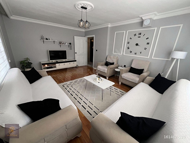 MAMAK K.KAYAŞTA TERAS BALKONLU OKUL LİSE DİBİNDE İSKANLI FUL 3+1