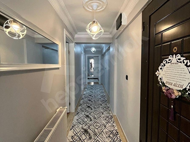 MAMAK K.KAYAŞTA TERAS BALKONLU OKUL LİSE DİBİNDE İSKANLI FUL 3+1 - Görsel 30
