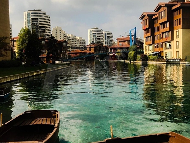 Sinpaş Bosphorus City de Havuz Manzaralı 3+1 Fırsat Daire - Görsel 7