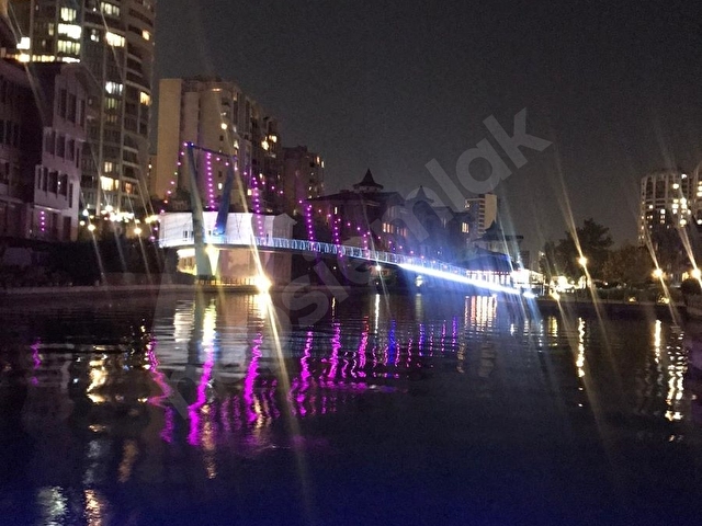 Sinpaş Bosphorus City de Havuz Manzaralı 3+1 Fırsat Daire - Görsel 9