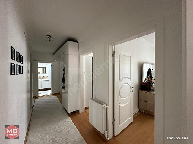 MB EMLAKTAN ANDİÇEN MH. CADDE ÜZERİ YAPILI 3+1 SATILIK DAİRE - Görsel 21