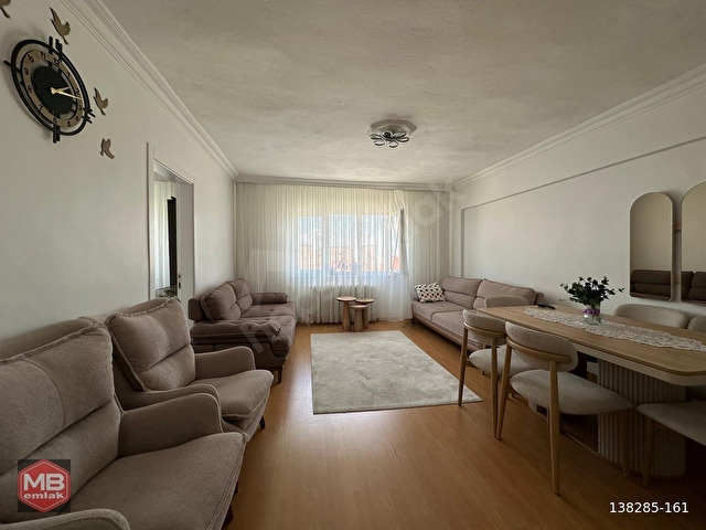 MB EMLAKTAN ANDİÇEN MH. CADDE ÜZERİ YAPILI 3+1 SATILIK DAİRE - Görsel 2