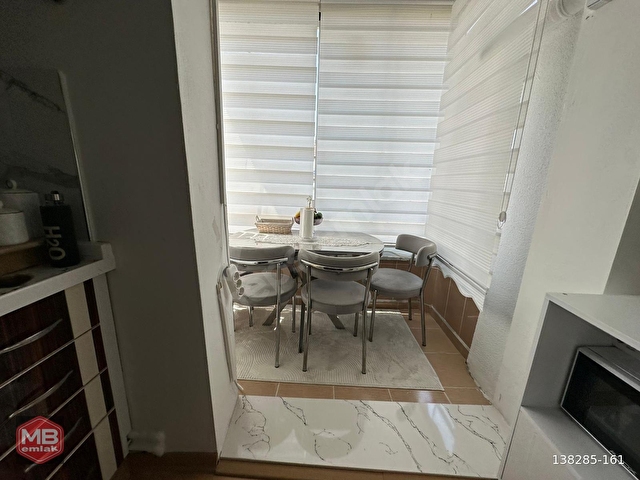 MB EMLAKTAN ANDİÇEN MH. CADDE ÜZERİ YAPILI 3+1 SATILIK DAİRE - Görsel 5