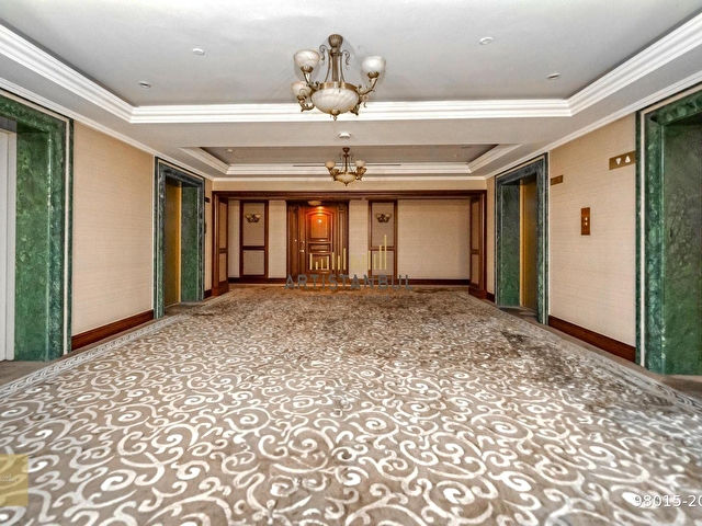 Süzer Plaza Ritz Carlton Full Boğaz Manzaralı Satılık 1+1 Daire
