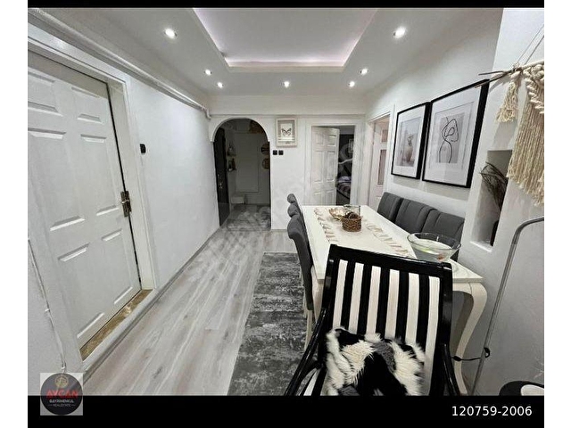 AYCAN GAYRİMENKULDEN MODERN TASARIM SATILIK 3+1 DAİRE - Görsel 6