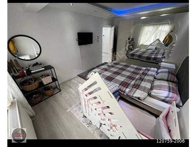 AYCAN GAYRİMENKULDEN MODERN TASARIM SATILIK 3+1 DAİRE - Görsel 13