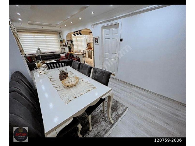 AYCAN GAYRİMENKULDEN MODERN TASARIM SATILIK 3+1 DAİRE - Görsel 7