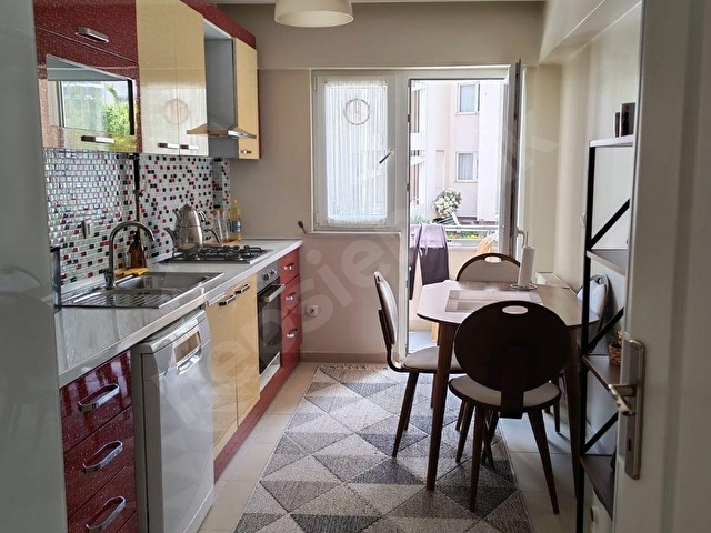 GEBZE MUTLUKENTTE KİRALIK 2+1 105M² DAİRE - Görsel 6