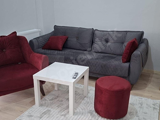 RW NEFESten Bahçelievler Mahallesinde Full Eşyalı 1+1 Daire - Görsel 5