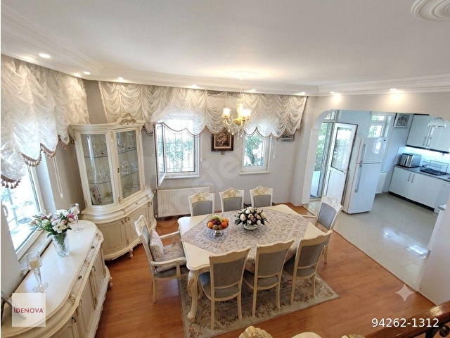 İDENOVAdan Nilüfer Altınşehirde Geniş Bahçeli Satılık Villa - Görsel 6