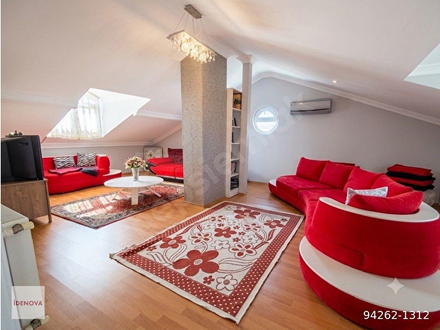 İDENOVAdan Nilüfer Altınşehirde Geniş Bahçeli Satılık Villa - Görsel 12