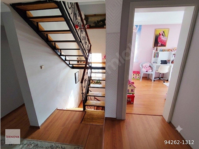 İDENOVAdan Nilüfer Altınşehirde Geniş Bahçeli Satılık Villa - Görsel 22