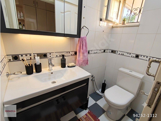 İDENOVAdan Nilüfer Altınşehirde Geniş Bahçeli Satılık Villa - Görsel 24