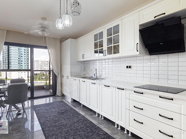 GÖKSU PARKINA YAKIN  GÖKSU PRESTIJDE  4+1 SATILIK DAİRE - Görsel 12