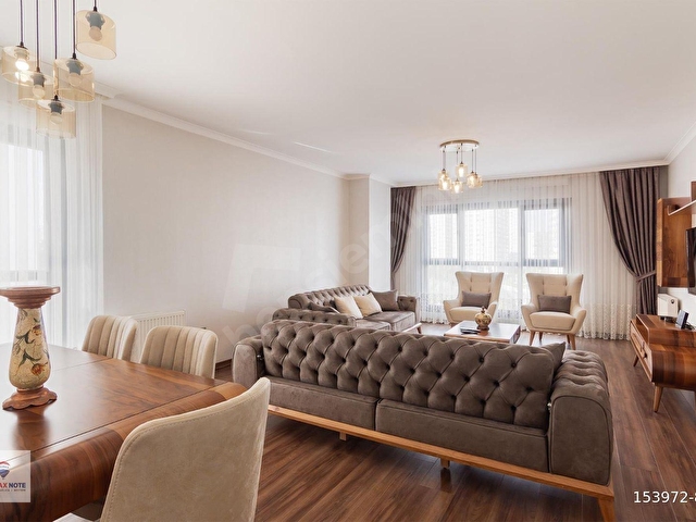 GÖKSU PARKINA YAKIN  GÖKSU PRESTIJDE  4+1 SATILIK DAİRE - Görsel 18