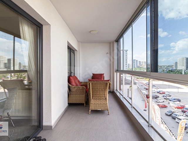 GÖKSU PARKINA YAKIN  GÖKSU PRESTIJDE  4+1 SATILIK DAİRE - Görsel 15